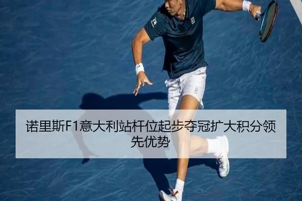 诺里斯F1意大利站杆位起步夺冠扩大积分领先优势